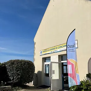  Hostel Ostal - Frankreich