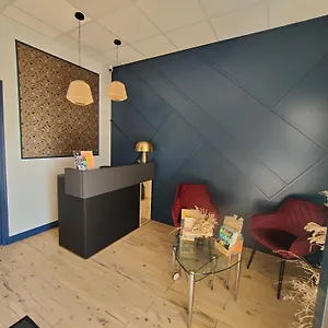 ** Hotel L'esperance Frankreich