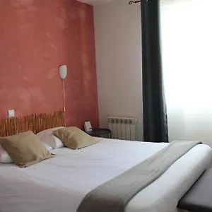 ** Hotel Les Bruyeres Frankreich