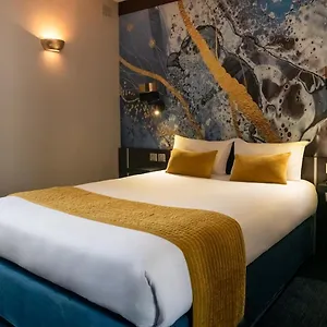*** Hotel Du Parc Montparnasse Frankreich