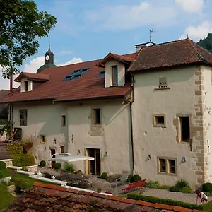 Le Manoir Chaumont (Haute-Savoie)