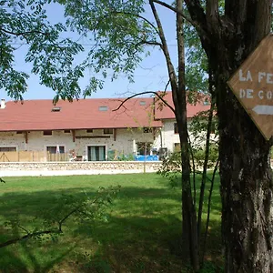 Bed & Breakfast La Ferme De Coron